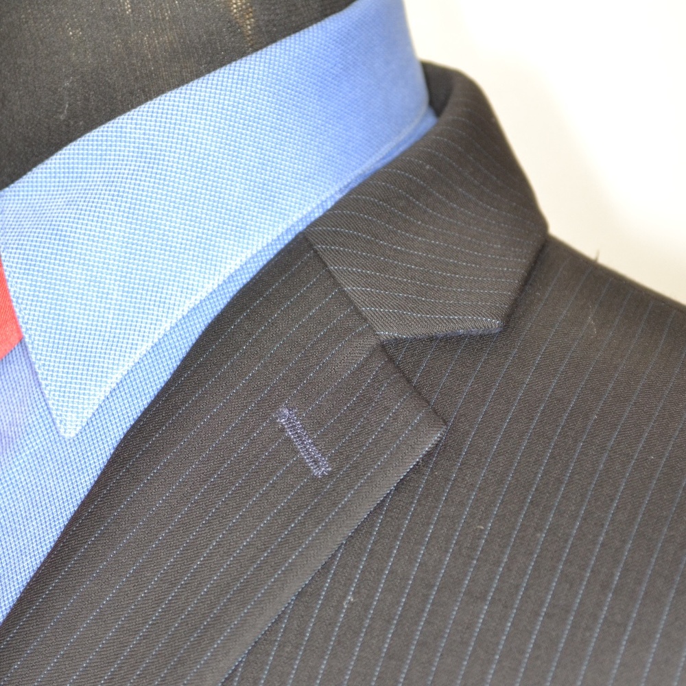 Joseph Abboud 40S Sport Coat Blazer Suit Jacket - Picture 2 of 8